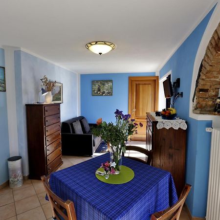 Casale Fe-Wo - Appartamenti Con Vista Lago 卡尼洛瑞维拉 外观 照片