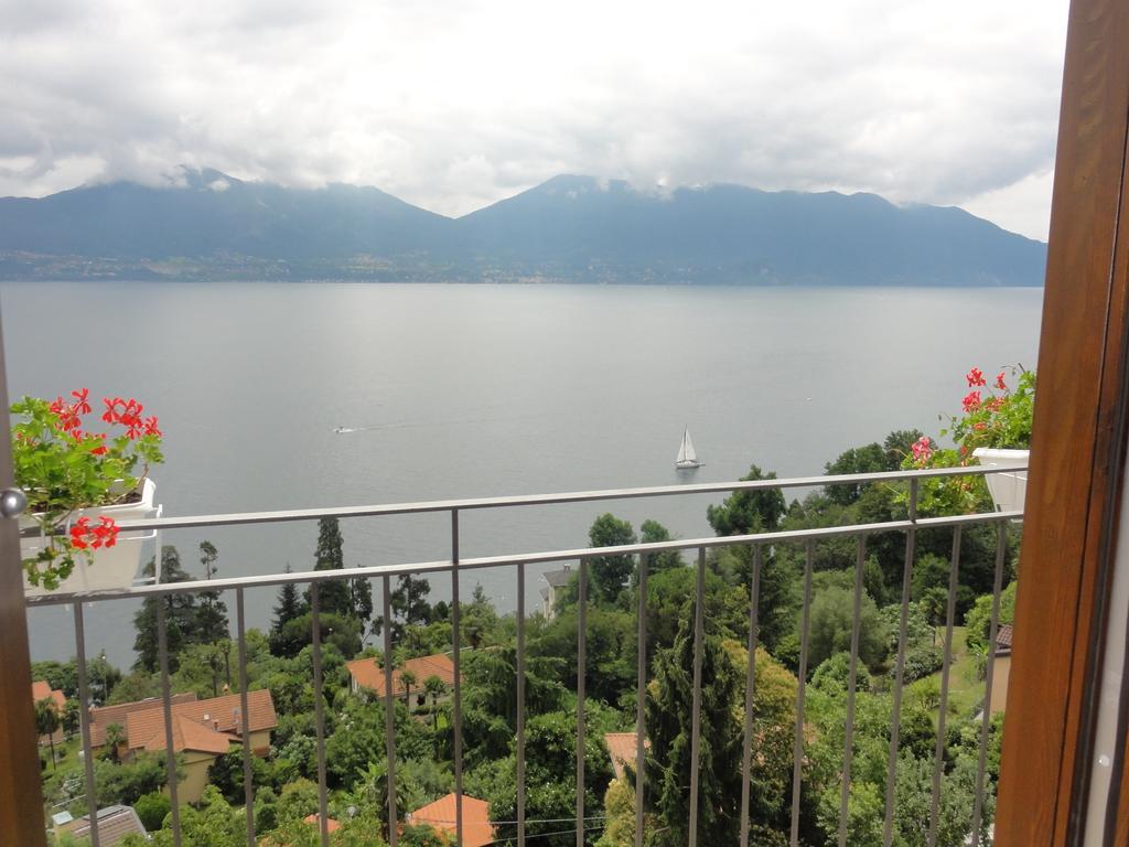 Casale Fe-Wo - Appartamenti Con Vista Lago 卡尼洛瑞维拉 客房 照片