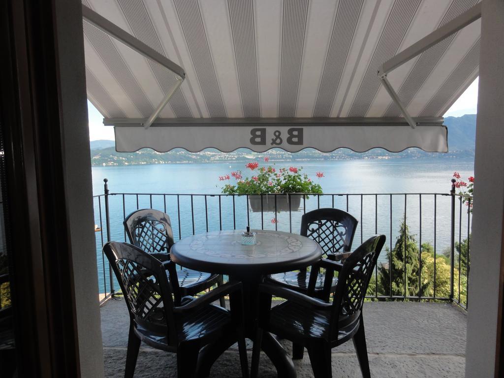 Casale Fe-Wo - Appartamenti Con Vista Lago 卡尼洛瑞维拉 客房 照片