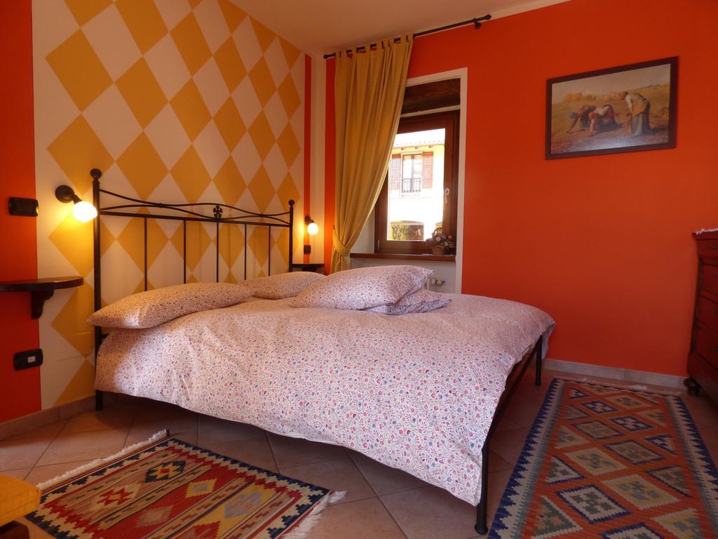 Casale Fe-Wo - Appartamenti Con Vista Lago 卡尼洛瑞维拉 客房 照片