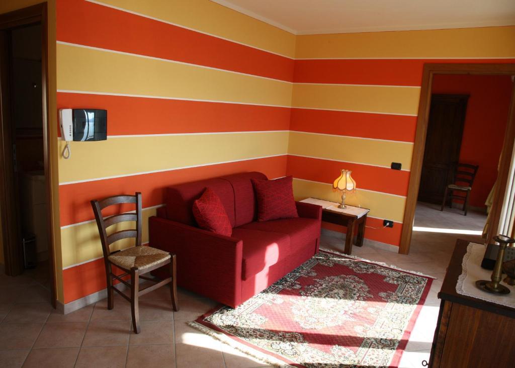 Casale Fe-Wo - Appartamenti Con Vista Lago 卡尼洛瑞维拉 客房 照片