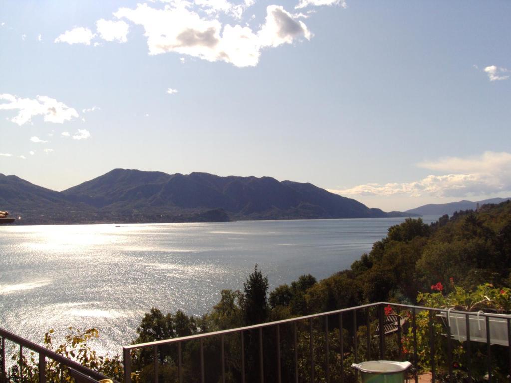 Casale Fe-Wo - Appartamenti Con Vista Lago 卡尼洛瑞维拉 客房 照片
