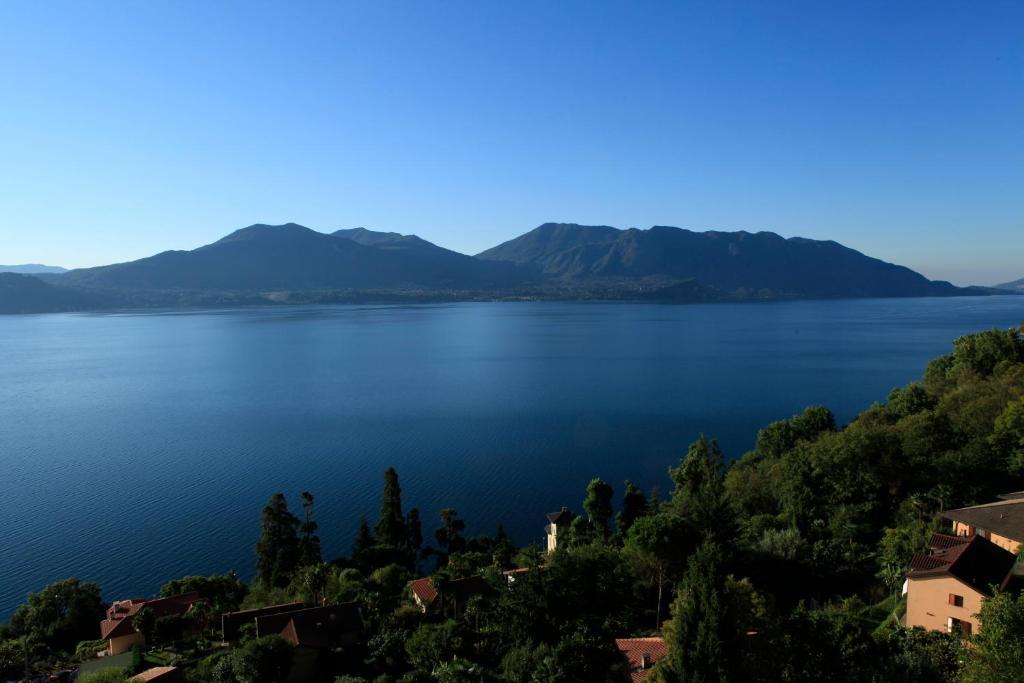 Casale Fe-Wo - Appartamenti Con Vista Lago 卡尼洛瑞维拉 客房 照片