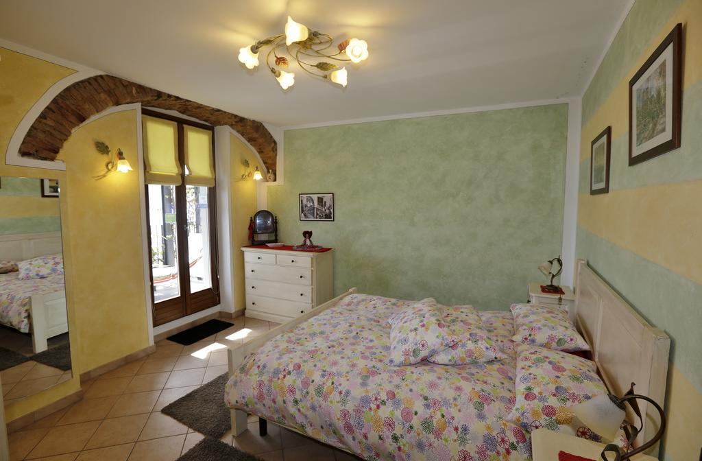 Casale Fe-Wo - Appartamenti Con Vista Lago 卡尼洛瑞维拉 外观 照片