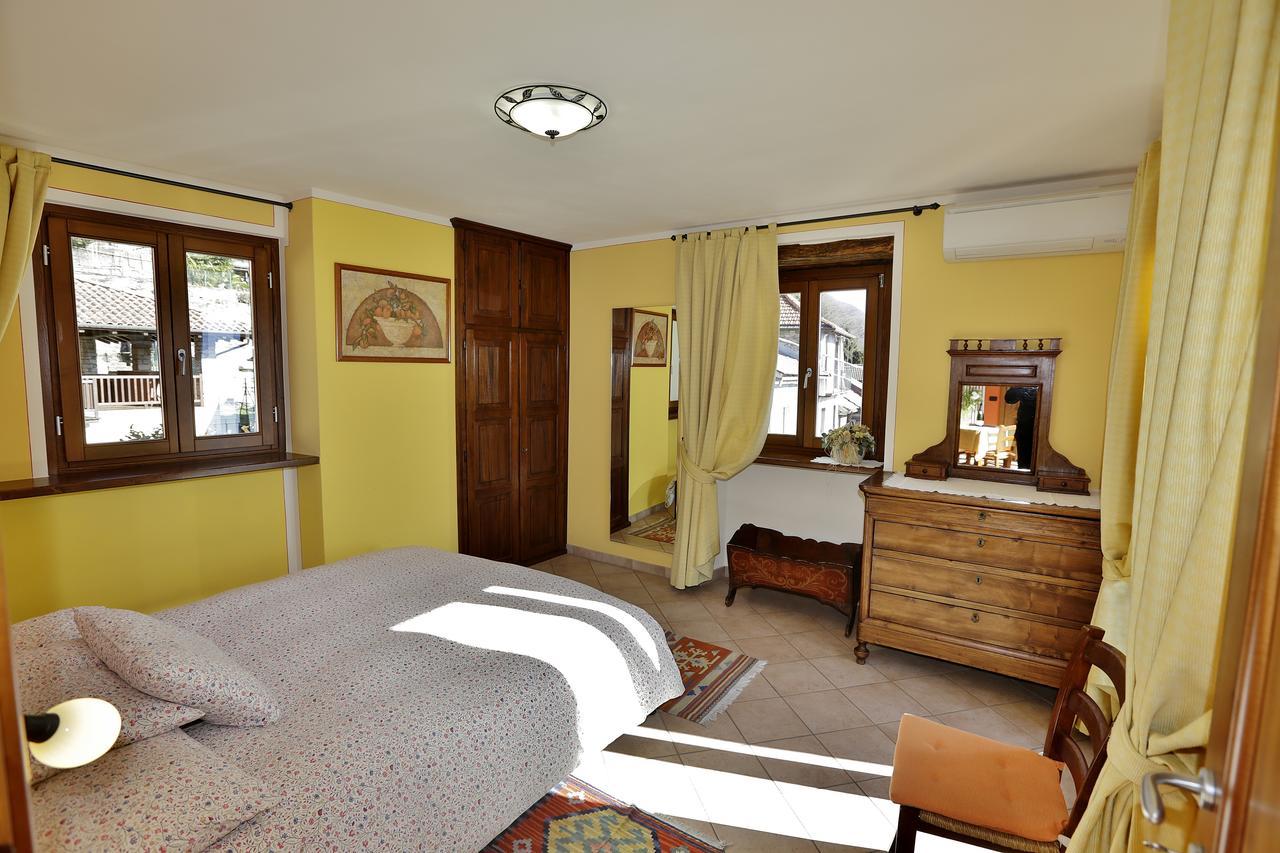 Casale Fe-Wo - Appartamenti Con Vista Lago 卡尼洛瑞维拉 外观 照片